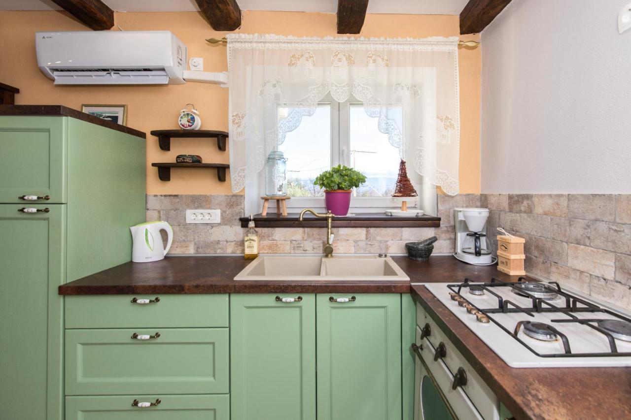 Apartman Lidija Risika Extérieur photo
