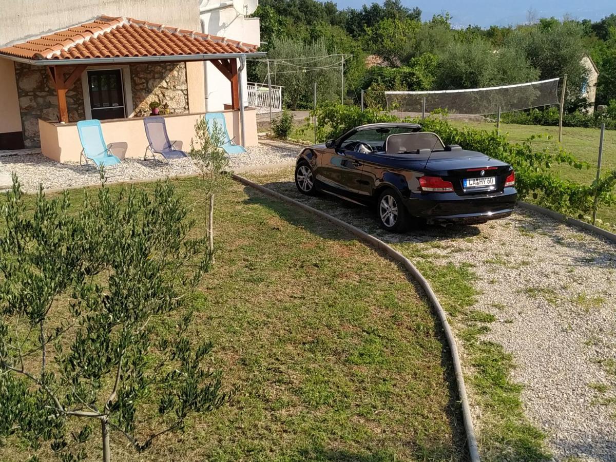 Apartman Lidija Risika Extérieur photo