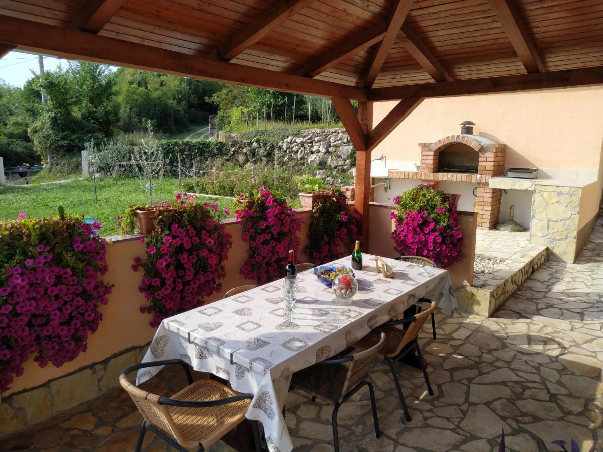 Apartman Lidija Risika Extérieur photo