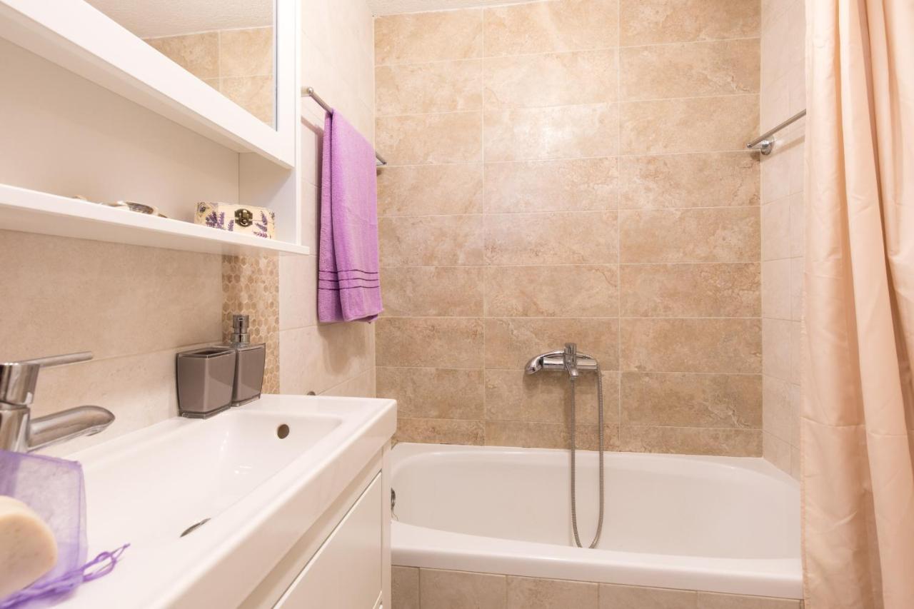 Apartman Lidija Risika Extérieur photo