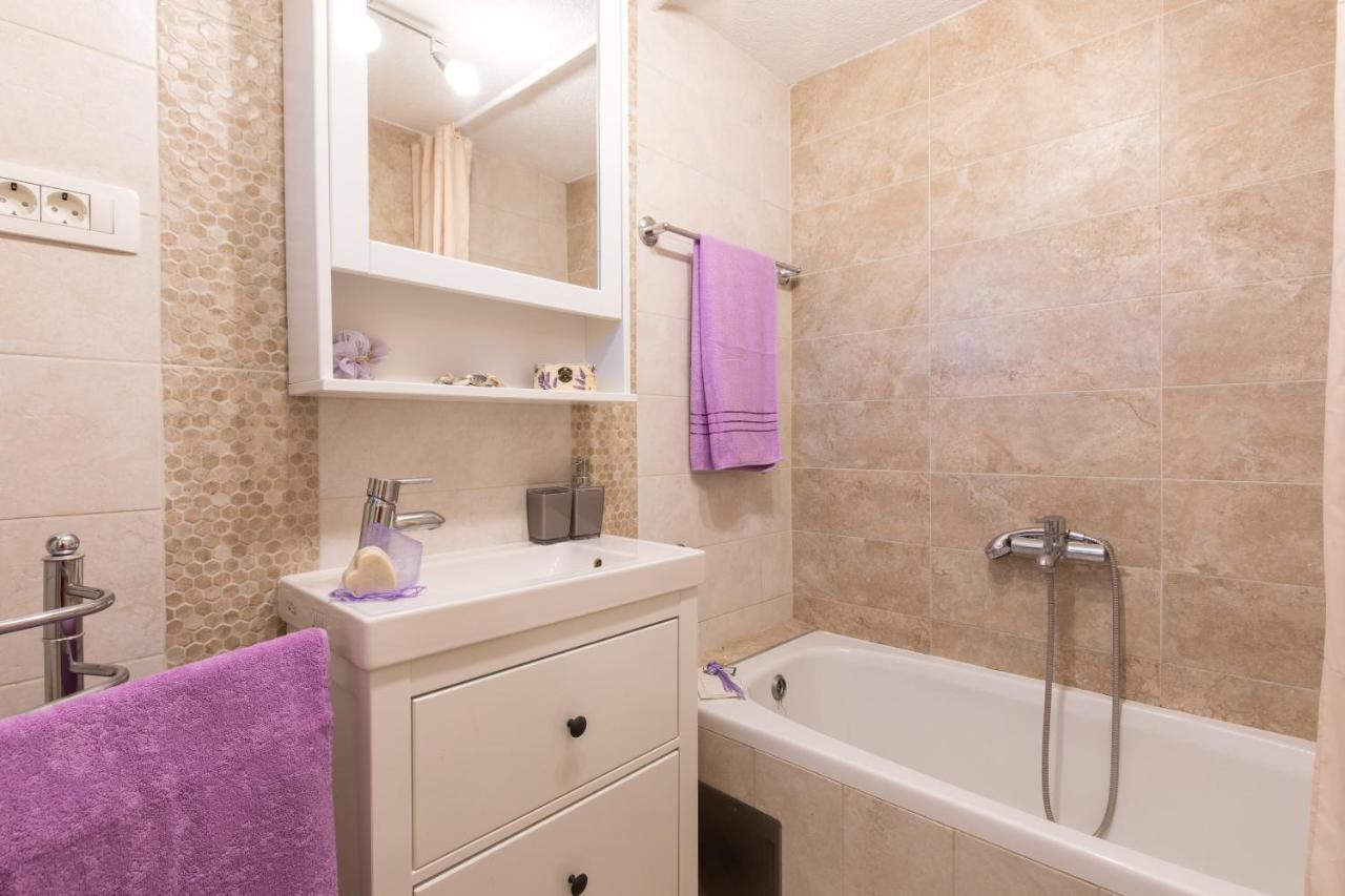 Apartman Lidija Risika Extérieur photo