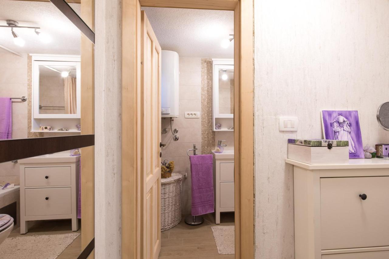 Apartman Lidija Risika Extérieur photo