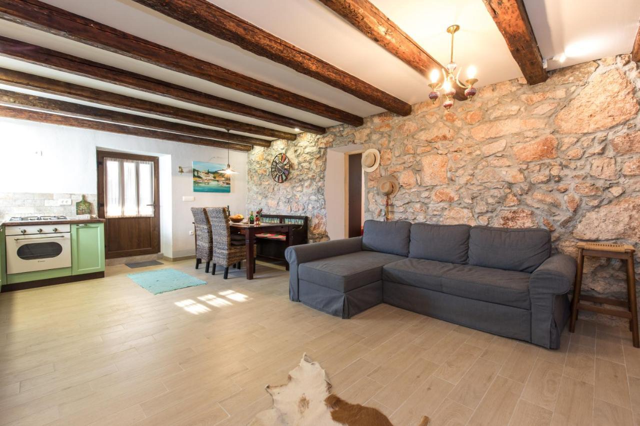 Apartman Lidija Risika Extérieur photo