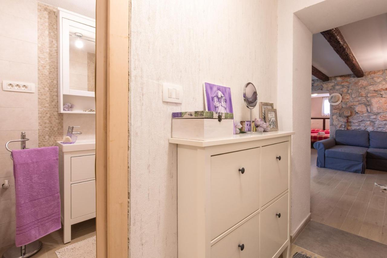 Apartman Lidija Risika Extérieur photo
