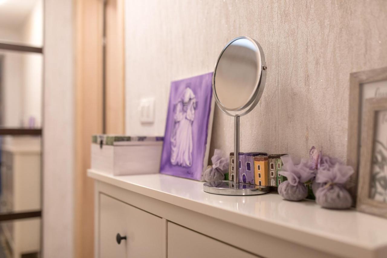 Apartman Lidija Risika Extérieur photo