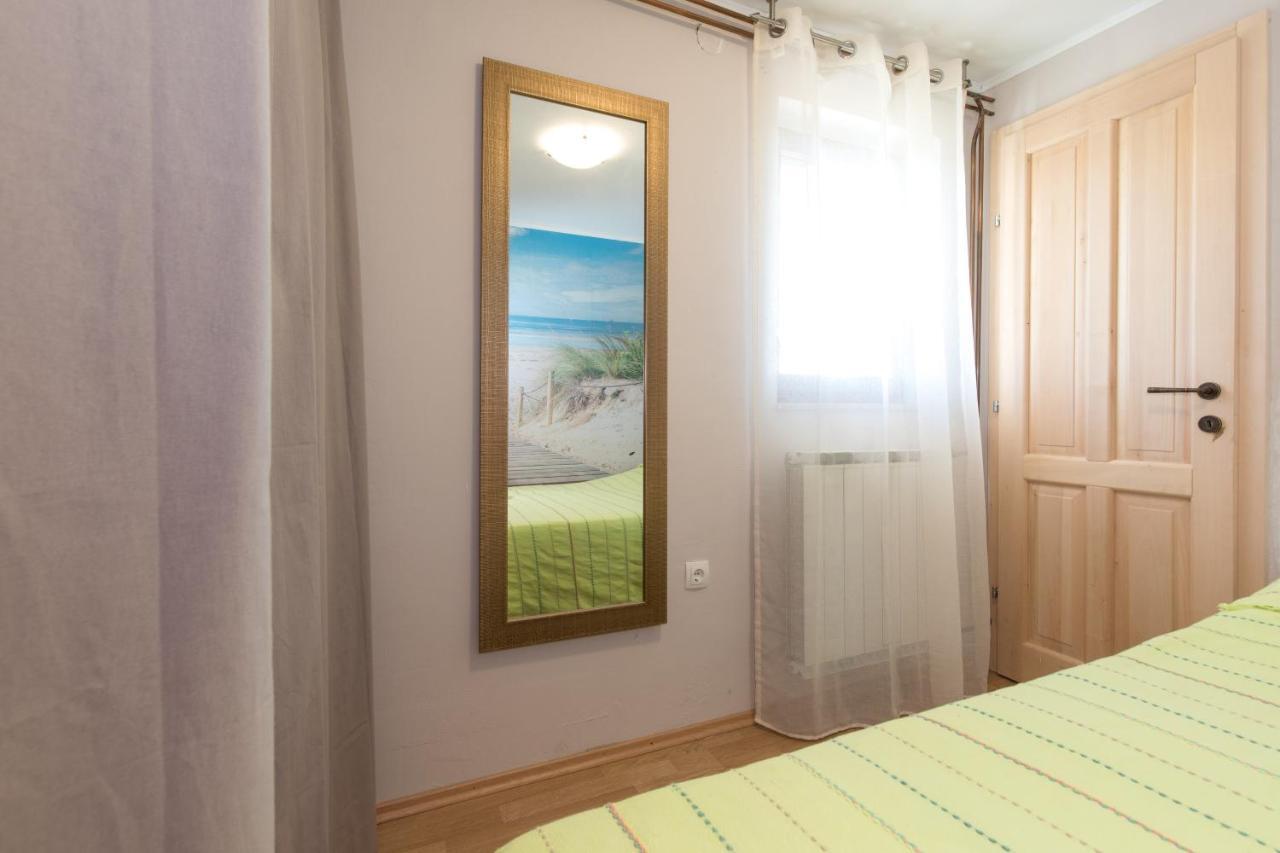 Apartman Lidija Risika Extérieur photo