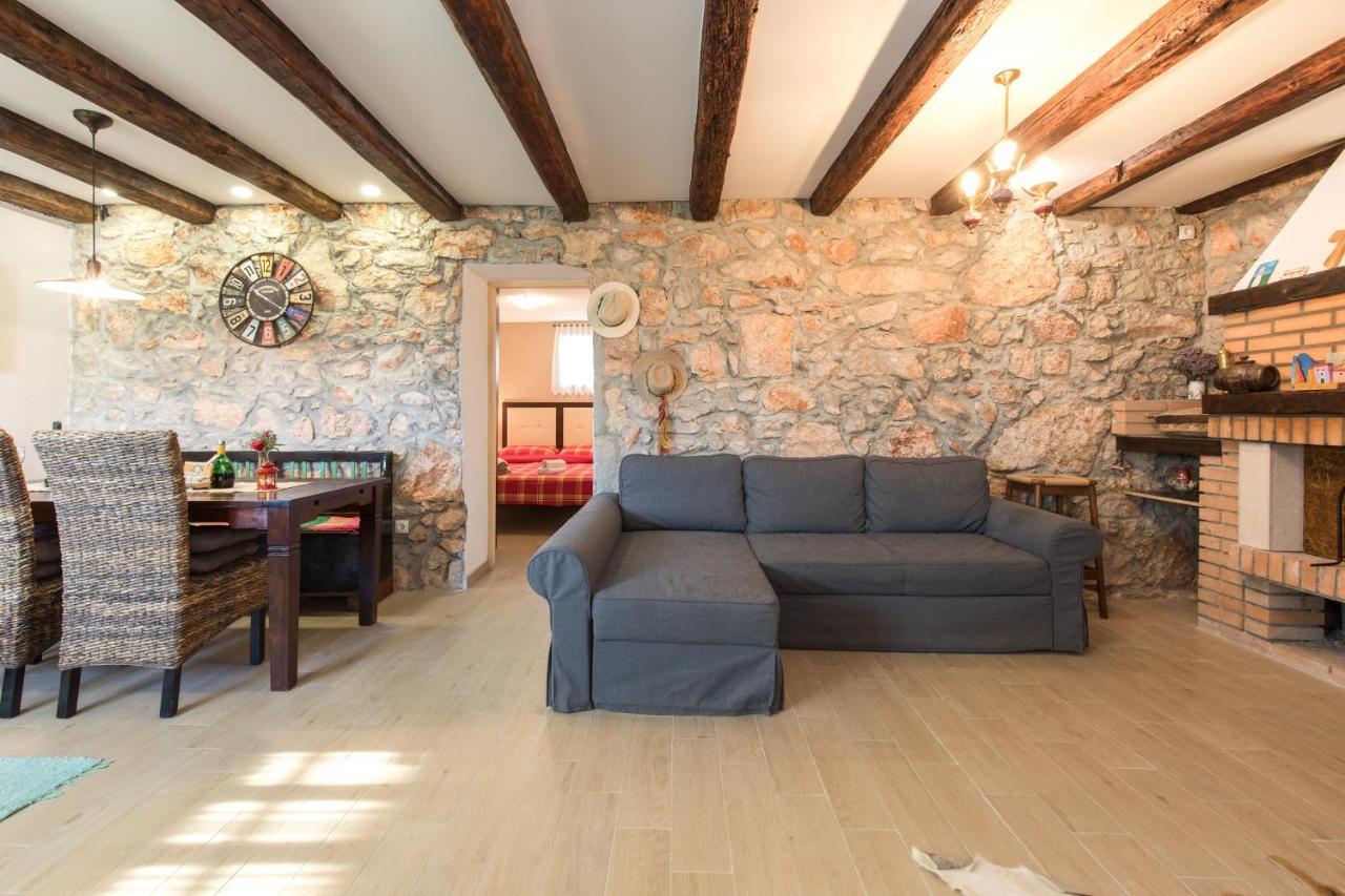 Apartman Lidija Risika Extérieur photo
